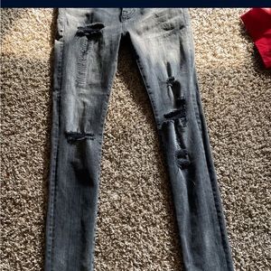 Cult jeans fairly new worn twice